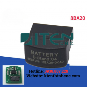Pin nuôi nguồn Siemens S7-200 PLC Lithium 6ES7291-8BA20-0XA0